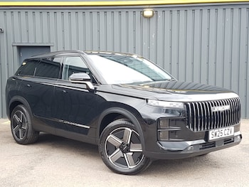 Used Jaecoo Jaecoo 7 2025 for sale - 78164885: Photo