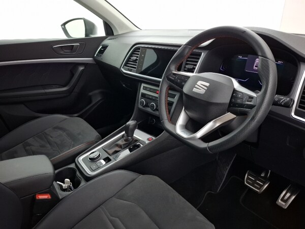 Used SEAT Ateca 2024 for sale - 76254326: Photo 12