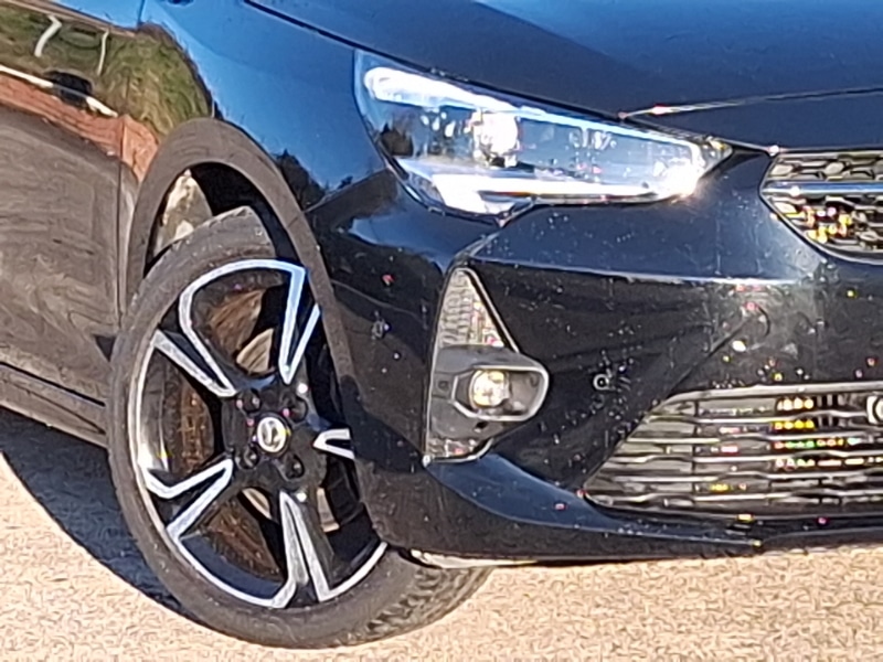 Used Vauxhall Corsa 2022 for sale - 76880773: Photo 9