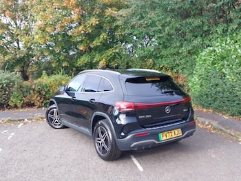 Used Mercedes-Benz EQA 2022 for sale - 76511394: Photo