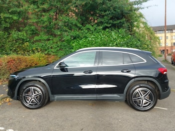 Used Mercedes-Benz EQA 2022 for sale - 76511394: Photo