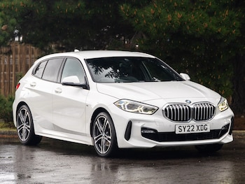 Used BMW 1 Series 2022 for sale - 78225684: Photo