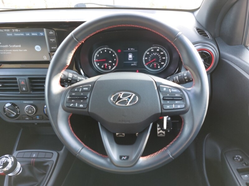 Used Hyundai i10 2021 for sale - 77986335: Photo 10