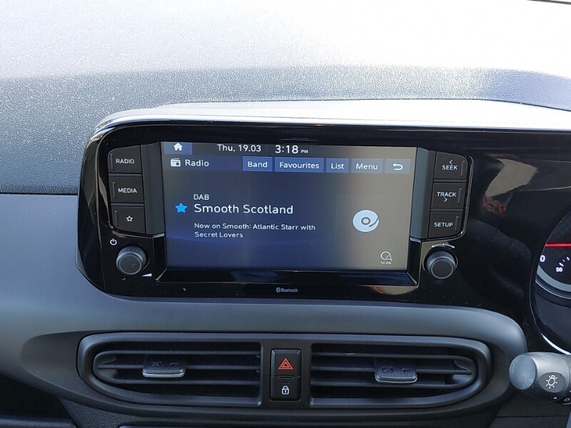 Used Hyundai i10 2021 for sale - 77986335: Photo 11