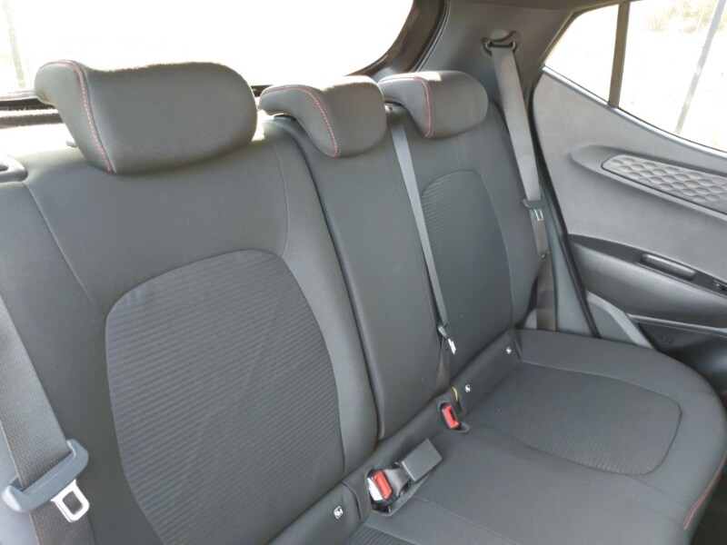 Used Hyundai i10 2021 for sale - 77986335: Photo 12