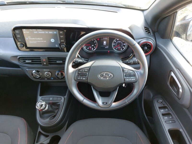 Used Hyundai i10 2021 for sale - 77986335: Photo 7