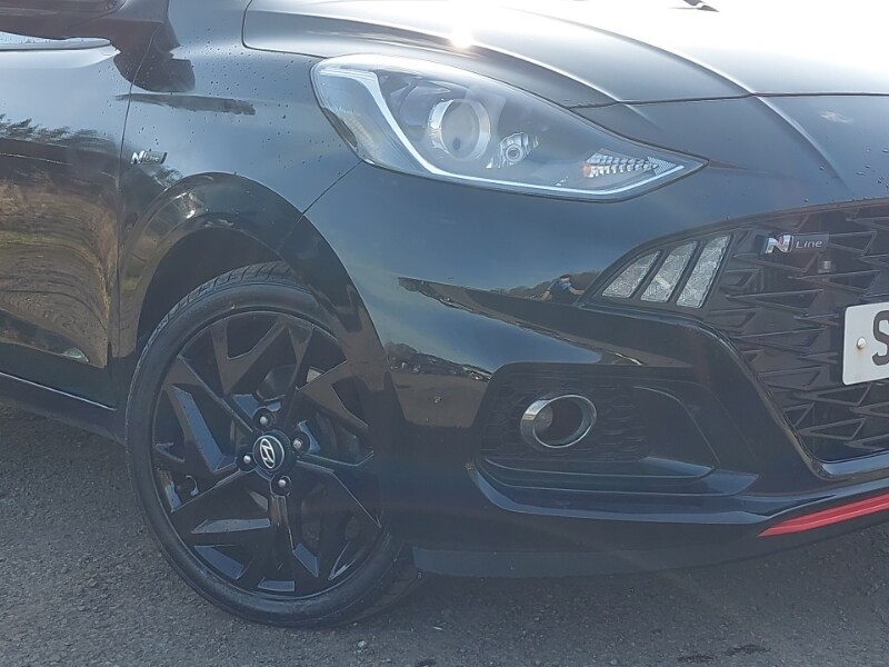 Used Hyundai i10 2021 for sale - 77986335: Photo 9