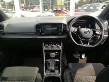 Used Skoda Karoq 2024 for sale - 75305127: Photo