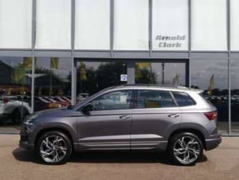 Used Skoda Karoq 2024 for sale - 75305127: Photo