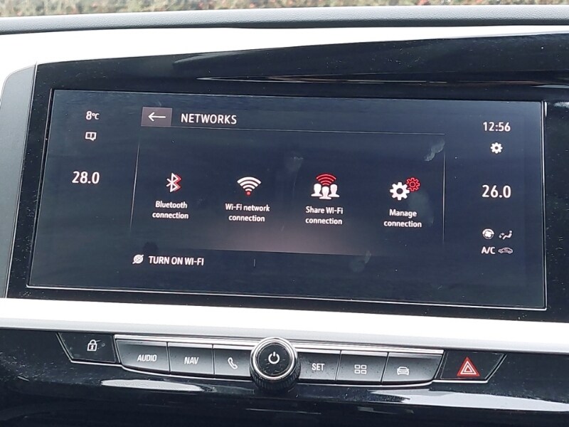 Used Vauxhall Grandland 2022 for sale - 77405832: Photo 12