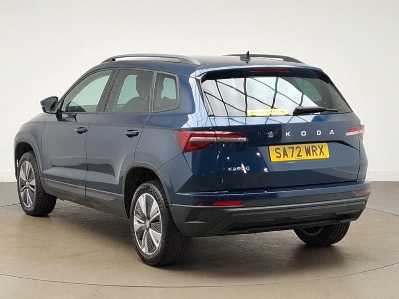 Used Skoda Karoq 2022 for sale - 78218852: Photo 3