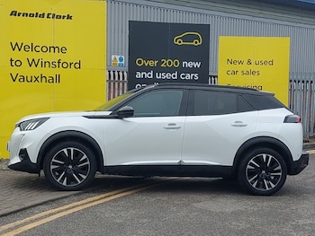 Used Peugeot 2008 2020 for sale - 77449362: Photo