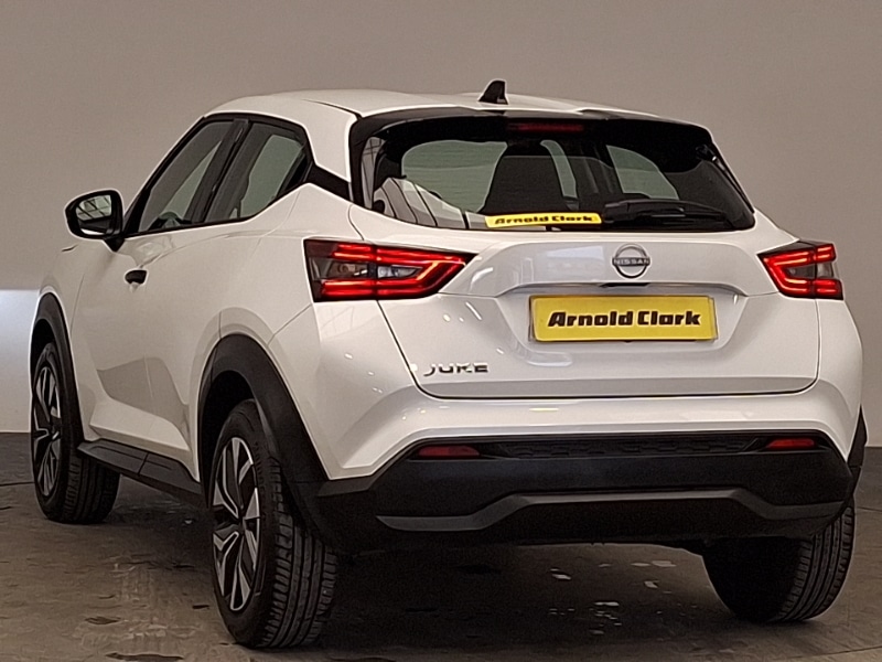 Used Nissan Juke 2025 for sale - 77704553: Photo 3