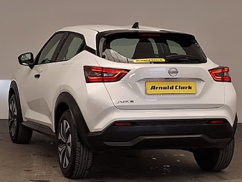 Used Nissan Juke 2025 for sale - 77704553: Photo