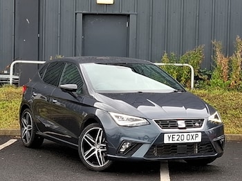 SEAT - Ibiza