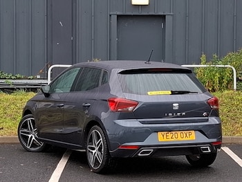 Used SEAT Ibiza 2020 for sale - 75774887: Photo