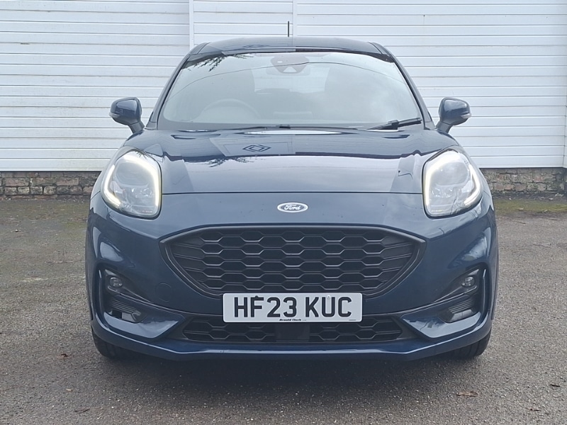 Used Ford Puma 2023 for sale - 77911839: Photo 12