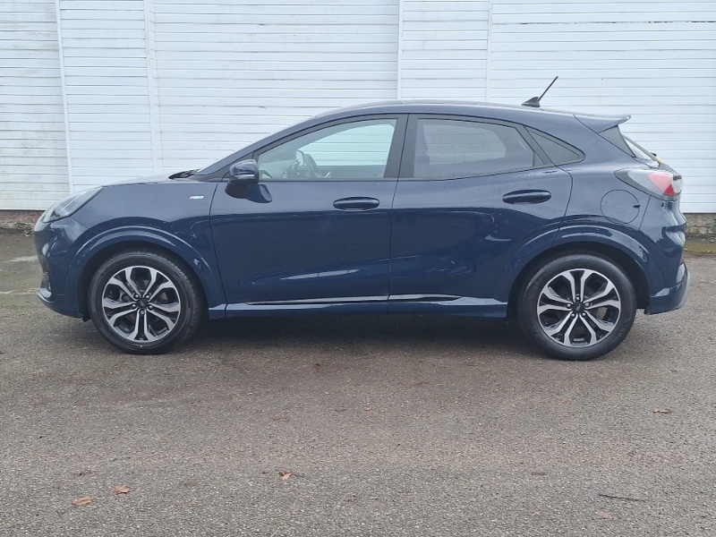 Used Ford Puma 2023 for sale - 77911839: Photo 4