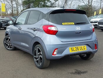 Used Hyundai i10 2026 for sale - 78595650: Photo