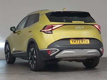 Used Kia Sportage 2023 for sale - 77777873: Photo