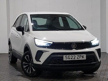 Vauxhall Crossland feature image