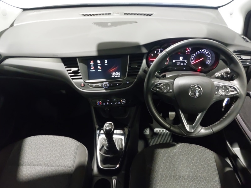 Used Vauxhall Crossland 2022 for sale - 77752692: Photo 2