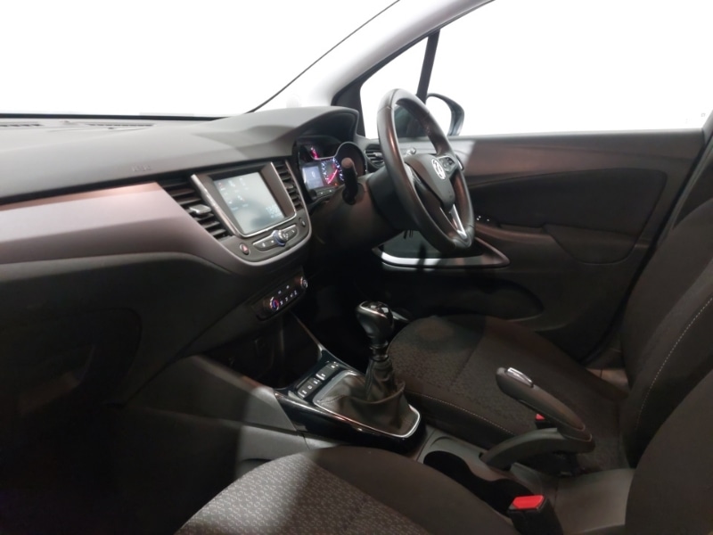 Used Vauxhall Crossland 2022 for sale - 77752692: Photo 5