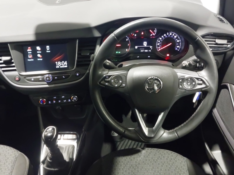 Used Vauxhall Crossland 2022 for sale - 77752692: Photo 7