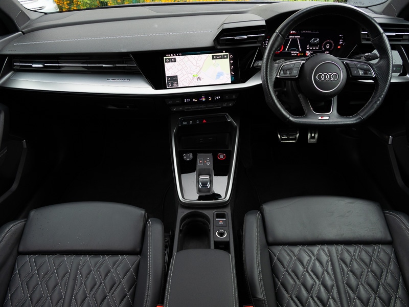 Used Audi A3 2021 for sale - 76165478: Photo 2