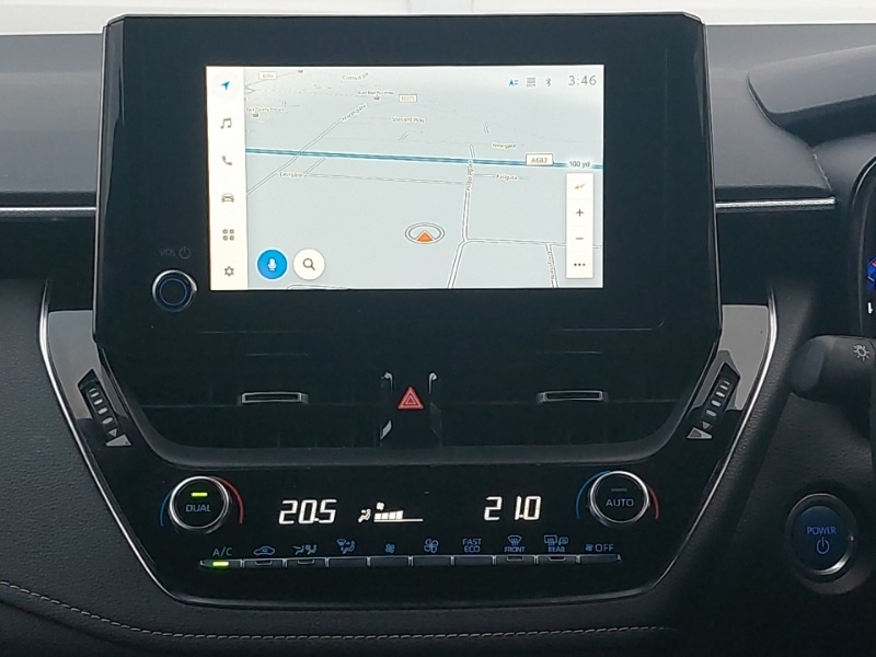 Used Toyota Corolla 2022 for sale - 77911925: Photo 10