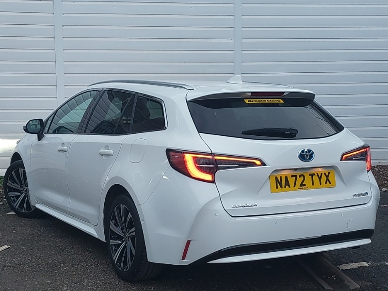 Used Toyota Corolla 2022 for sale - 77911925: Photo 3