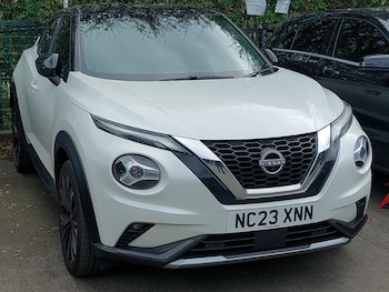 Used Nissan Juke 2023 for sale - 78290440: Photo
