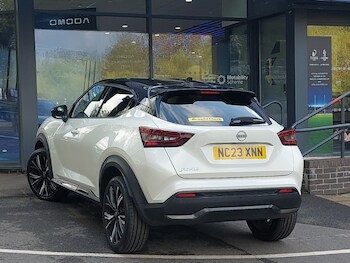 Used Nissan Juke 2023 for sale - 78290440: Photo