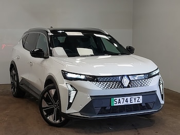 Used Renault Scenic E-Tech 2024 for sale - 78841510: Photo