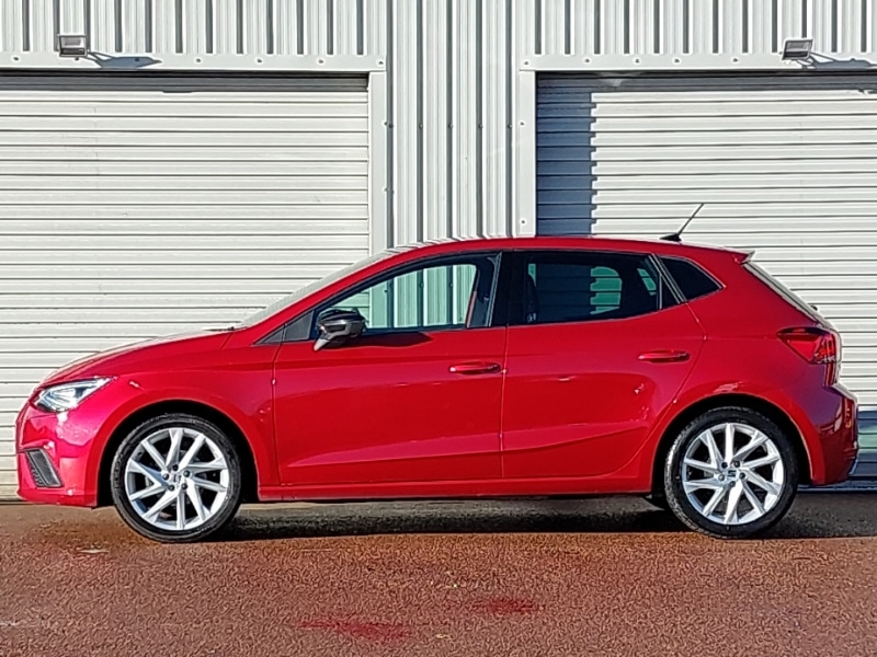 Used SEAT Ibiza 2022 for sale - 77142684: Photo 4
