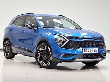 Used Kia Sportage 2022 for sale - 75551160: Photo
