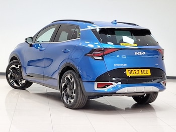 Used Kia Sportage 2022 for sale - 75551160: Photo
