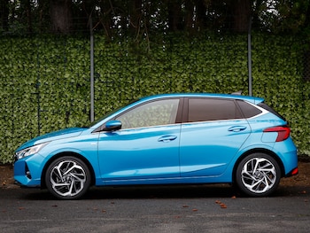 Used Hyundai i20 2023 for sale - 78832666: Photo