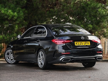 Used Mercedes-Benz C Class 2025 for sale - 78635290: Photo