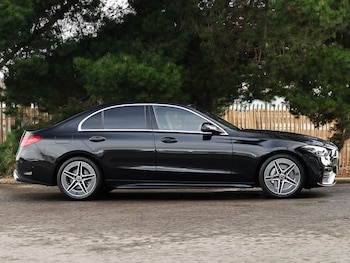 Used Mercedes-Benz C Class 2025 for sale - 78635290: Photo