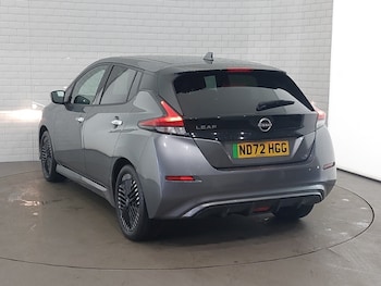 Used Nissan Leaf 2023 for sale - 77624698: Photo