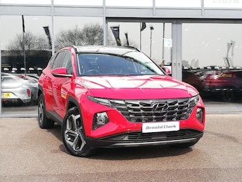 Hyundai TUCSON feature image
