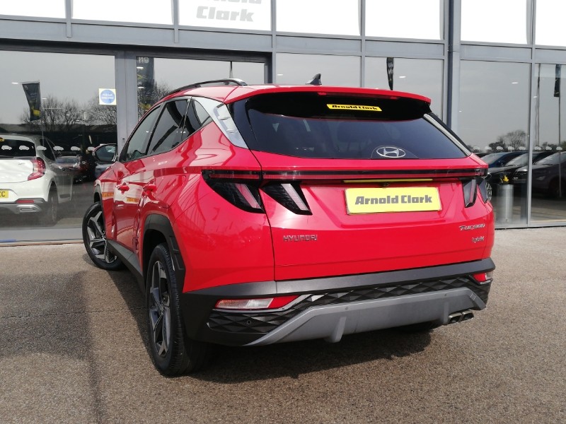 Used Hyundai TUCSON 2023 for sale - 78032540: Photo 3