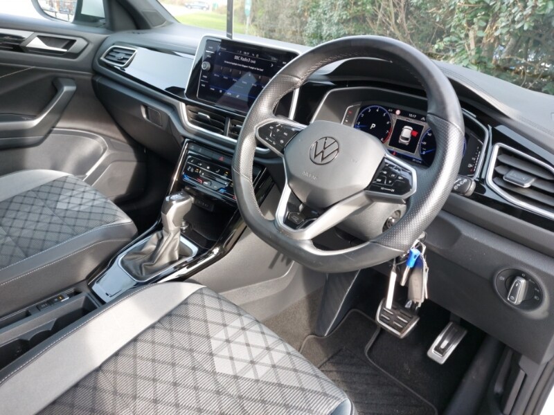 Used Volkswagen T-Roc 2022 for sale - 77987508: Photo 11