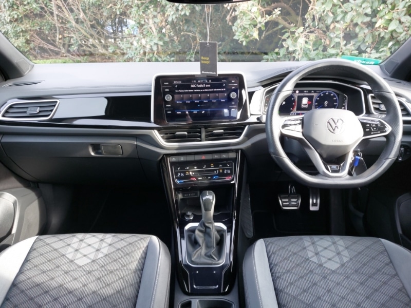 Used Volkswagen T-Roc 2022 for sale - 77987508: Photo 2