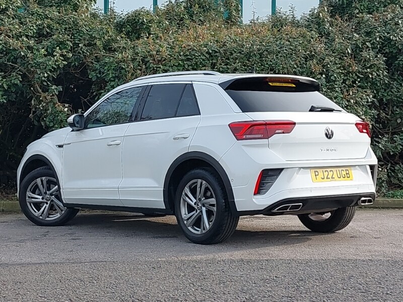 Used Volkswagen T-Roc 2022 for sale - 77987508: Photo 3