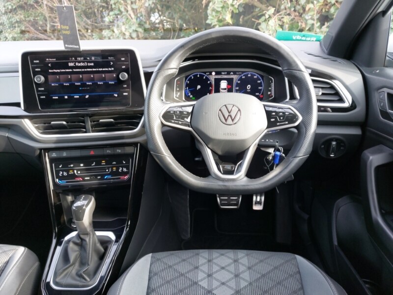 Used Volkswagen T-Roc 2022 for sale - 77987508: Photo 7