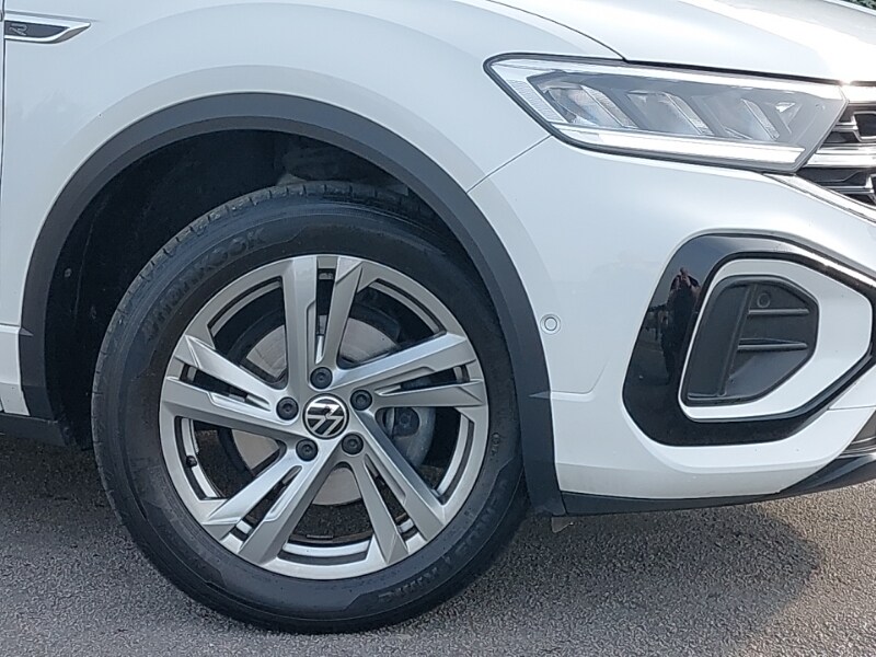 Used Volkswagen T-Roc 2022 for sale - 77987508: Photo 9