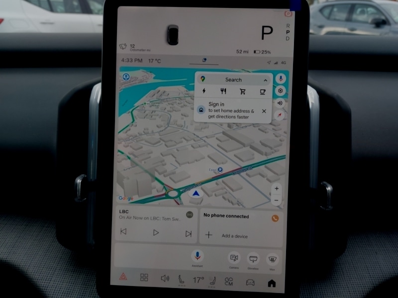 Used Volvo EX30 2025 for sale - 77237327: Photo 12