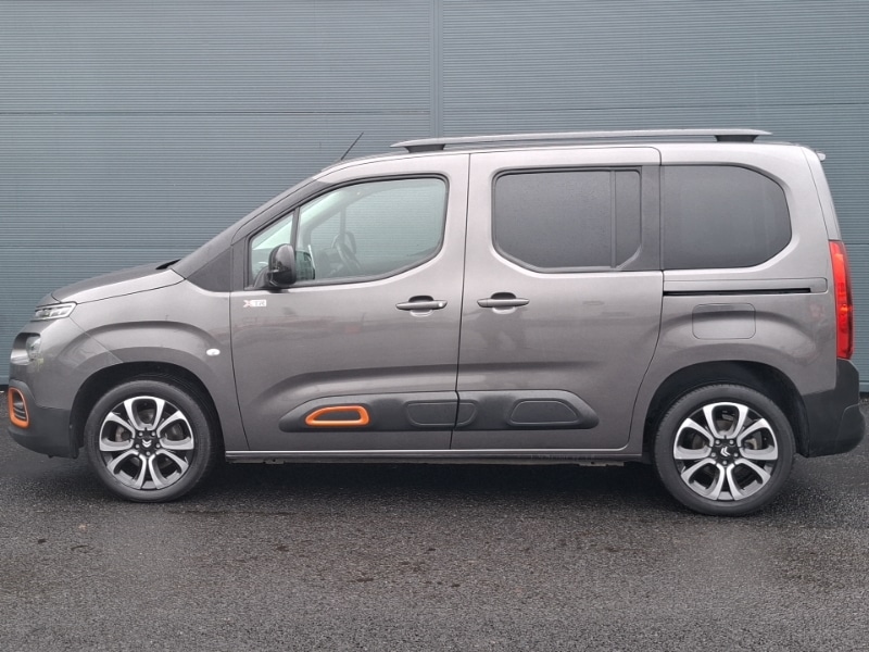 Used Citroen Berlingo 2023 for sale - 78054994: Photo 4
